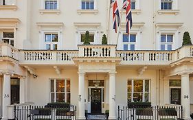 โรงแรมเอคเคิลสตันสแควร์
